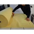thumbnail image 3 of Kevlar Felt - 1 Yard - 36 Inches by 40 Inches - Used for Canoe Kayak to Protect Boat Bottoms from Rocks, Oysters, Sand, and virtually Any Object That Would Normally Puncture The Bottom - 3.5 Ounce, 3 of 4