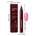 thumbnail image 2 of Nail Polish Pens, Polish Nail Polish Pens,Nail Pens, Quick Dry Nail Art Pens, Air Dry Nail Paint, No Uv Lamp Needed, Easy Control Brush Tip, 2 of 6