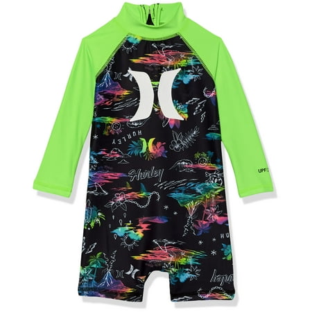 Baby boy store hurley swim