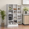 thumbnail image 4 of Elegant and Spacious - Ideal Kitchen Pantry for Ample Food Storage, 4 of 4