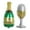 TYPE2, variant on Efavormart 20" Heart Shape Wedding Groom Tuxedo and Bride Dress Air Helium Mylar Foil Balloons Set