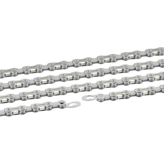Connex 8sX Chain 8-Speed 114 Links Reusable Connex Master Link Included