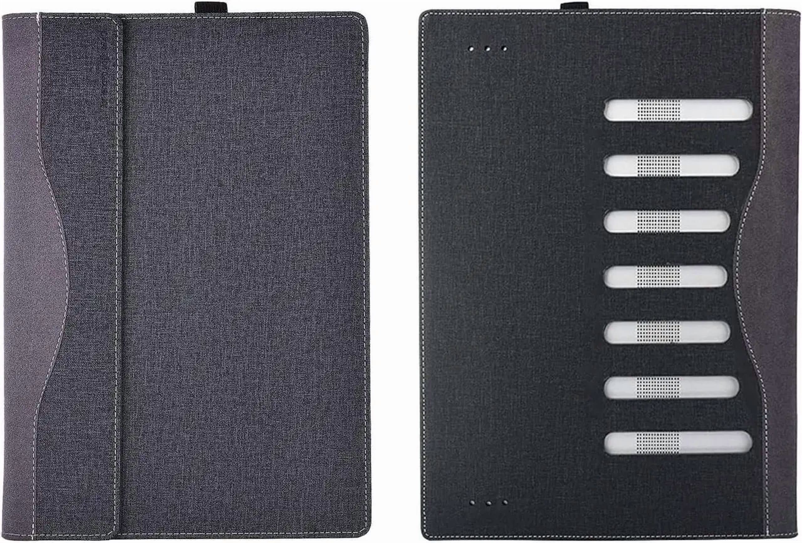 Laptop Case Cover for 16 inch Lenovo ThinkPad P15V Gen 3 & ThinkPad P15V Gen 2 / Gen 1, PU Leather Shell Notebook Sleeve