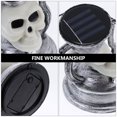 thumbnail image 4 of 1Set Silver Skull Shape Retro Handheld Design Lamp for Halloween Outdoor Decor, 4 of 5