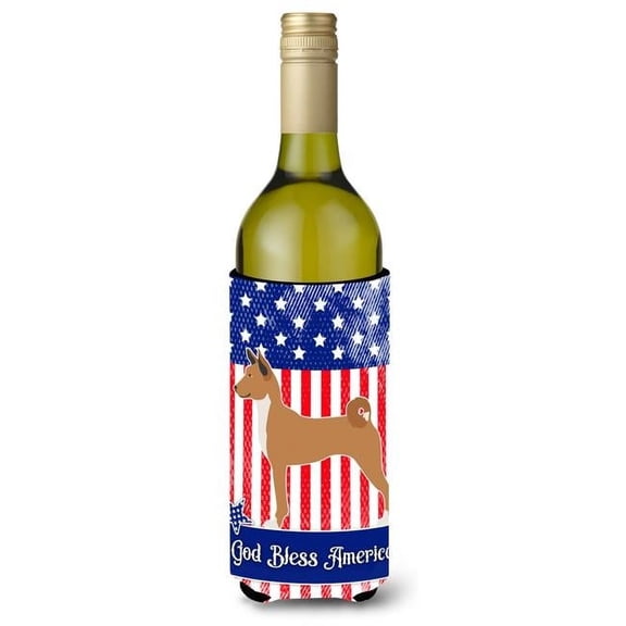 Telomian American Wine Bottle Beverge Insulator Hugger