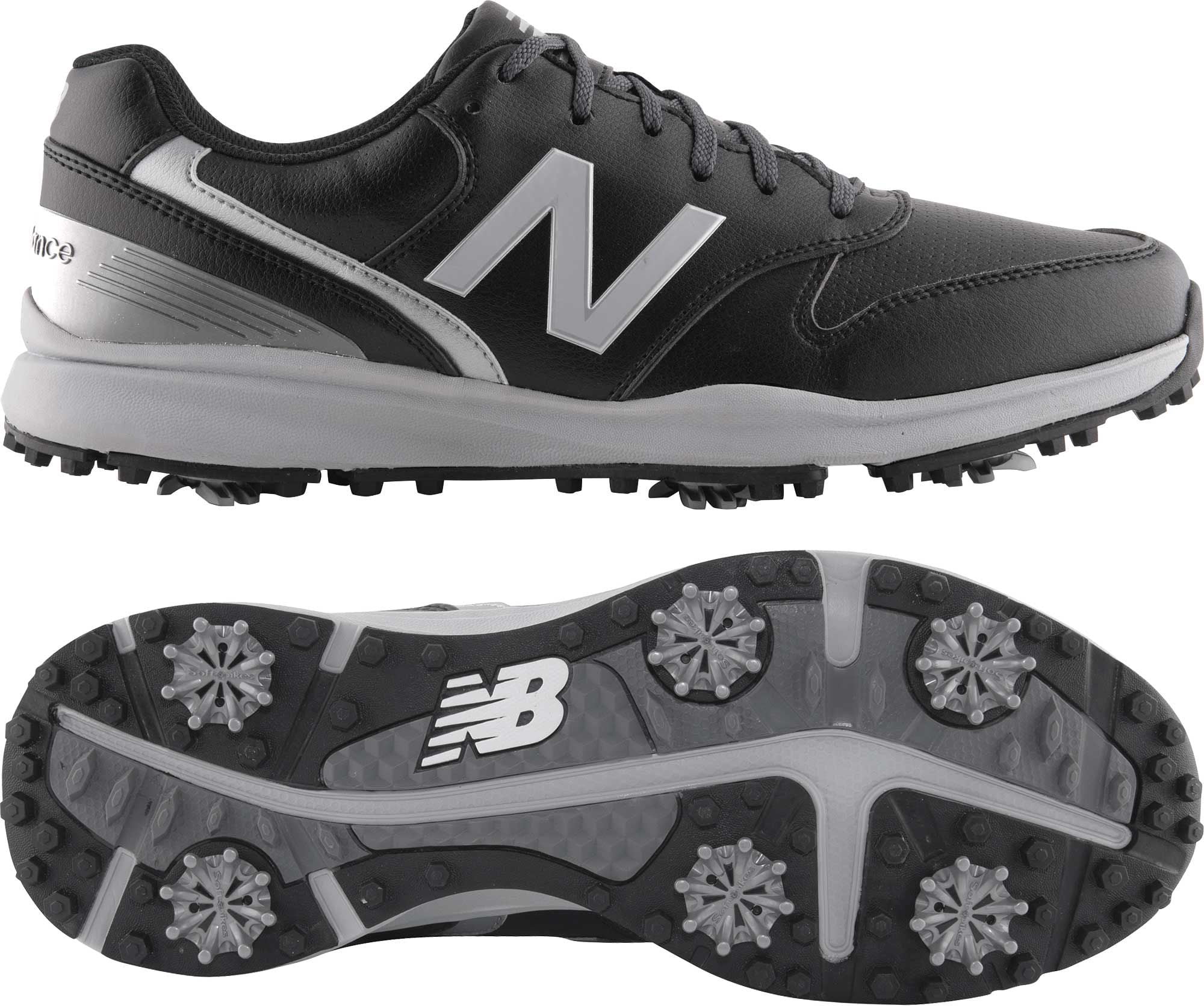 New Balance Men's Sweeper Golf Shoes
