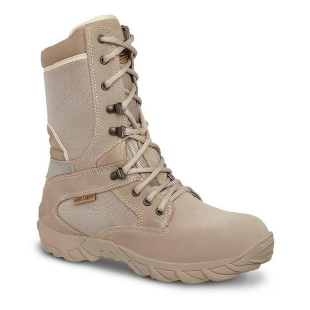 Bota Táctica Militar Workland Hombre 76210 Arena beige 25 Workland 76210