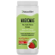 NaturalSlim MagicMag Anti Stress Drink 226 g 8 Oz