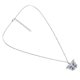 thumbnail image 2 of Collar de cristal Rhinestone Butterfly Charm Jewelry Simple Choker Cuello Colgante, 2 of 6