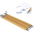 thumbnail image 4 of hengyun1 Arabic Calligraphy Set Natural Bamboo Pens (5 Pieces), 4 of 5