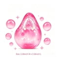 thumbnail image 2 of Pelota antiestrés fidget Drephere Ice Squishy rosa, 2 of 5