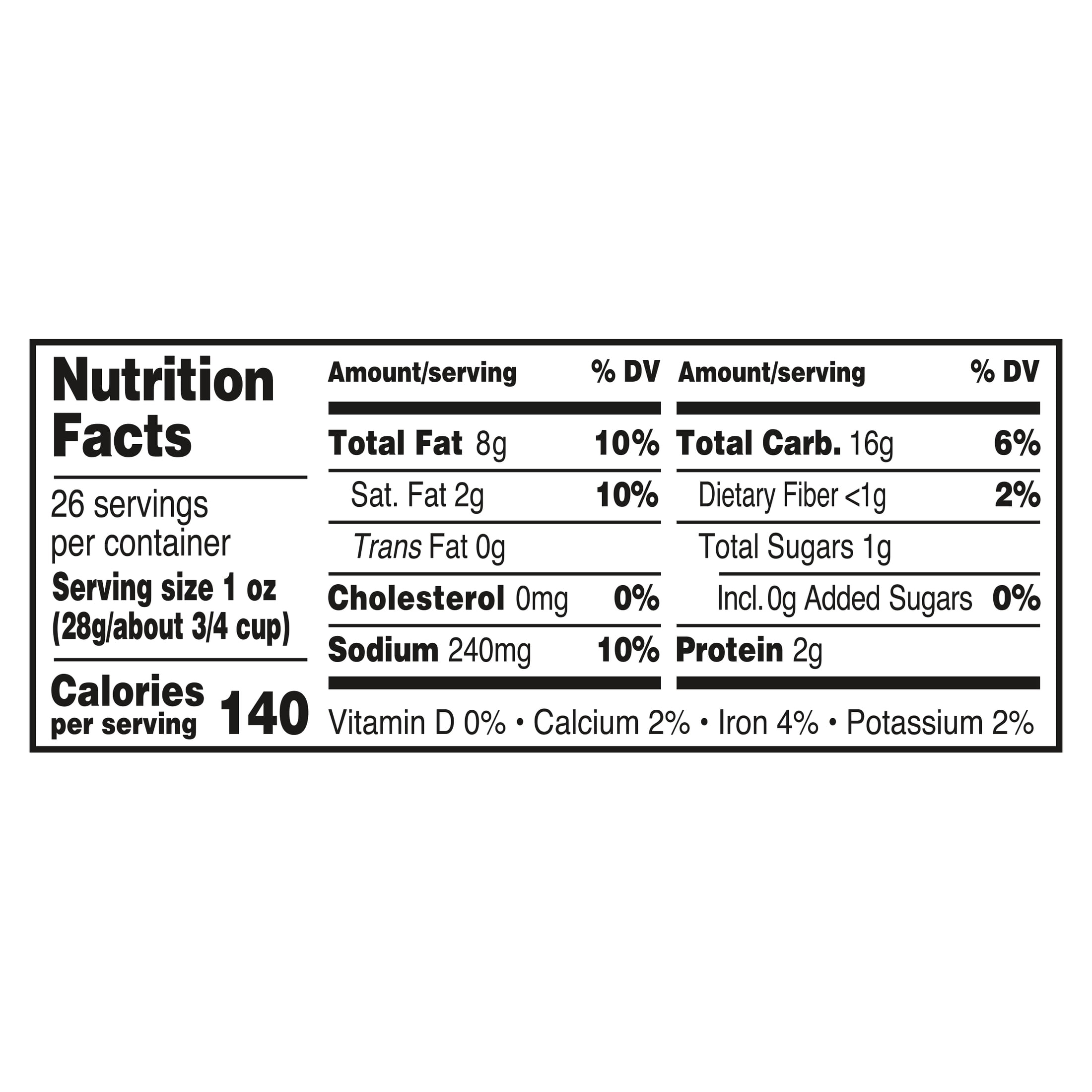 Utz Party Mix, 26 oz Barrel