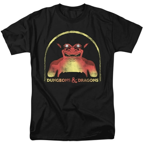 Dungeons And Dragons Old School Unisex Adult T Shirt For Men And Women