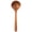 Light Brown, variant on WORGEOUS Large Wooden Soup Ladle Spoon for Cooking and Serving Hot Soup, Porridge, and Noodles
