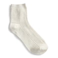 thumbnail image 2 of Joyspun Women’s Ankle Elevated Dress Socks, 3-Pack, Shoe Sizes 4-10, 2 of 5