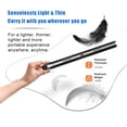 thumbnail image 2 of Three-in-One Design Tablet Smart Control Keyboard, Strong Magnetic Absorption, BT5.2 Long Endurance with 3-Level Adjustable Backlight, 135° Adjustable Angle, Suitable for iPad 10th Generation 2022, 2 of 9