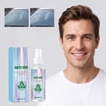 thumbnail image 2 of HWRETIE Car Glass Cleaner Spray 100Ml Window Cleaner and Anti-Blur Spray for Windshield Windows Mirrors Daily Automotive Glass Care, 2 of 9