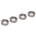 thumbnail image 4 of RC Car Bearing, Stainless Steel RC Car Ball Bearings Easy to Install Replacement Silver  for 1/14 Remote Control Car, 4 of 8