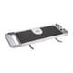 thumbnail image 3 of Estante de ducha, soporte para champú, ducha colgante con gancho, bandeja para champú para el hogar 18 a 25 mm, 3 of 9