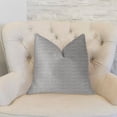 thumbnail image 2 of Plutus 18" x 18" Cascade Luxury Throw Pillow in Beige, 2 of 3