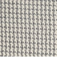 thumbnail image 6 of HomeRoots 354079 3 ft. 3 in. x 5 ft. 3 in. Wool Ivory & Grey Area Rug, 6 of 6