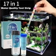thumbnail image 3 of QualitChoice Bandelettes de Test de Qualité de l'Eau pour Piscine Aquarium, 3 of 6