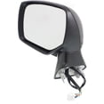 thumbnail image 4 of For Subaru Forester 2013 2014 2015 2016 Door Mirror Driver Side | Power | Heated | w/ Signal Indicator | Paint to Match | Replacement For 91036SG363 | SU1320126, 4 of 5