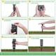thumbnail image 5 of Luces solares para jardín al aire libre, 6 piezas de linterna solar para decoración de jardín con luz blanca cálida, IP65 impermeable, luz solar para exteriores, encendido y apagado automático para, 5 of 8