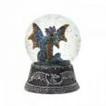 thumbnail image 2 of Dragon Glitter Snow Globe - Blue, 2 of 2