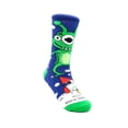 thumbnail image 3 of Cotan the Alien Socks (Ages 0-7) from the Sock Panda, 3 of 4
