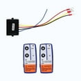 thumbnail image 5 of 12v 250a Winch Remote Contactor Winch Control Solenoid Relay Twin Remote Kit Car Motorcycle Off Roa, 5 of 5