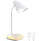 thumbnail image 1 of Lámpara de escritorio, recargable por USB, cuello flexible, protección ocular, 3 niveles de brillo con control táctil, lámpara de mesa para escribir y leer junto a la cama., 1 of 5