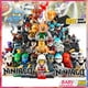 thumbnail image 2 of Minifiguras Ninjago Juguetes Emperador De Hielo Ventisca Guerrero Arquero Espada Ninja Maestro Wu General Vex Oro Pyro Serpiente Regalos, 2 of 4