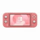 thumbnail image 2 of Nintendo Switch Lite Game Console with Retrofam Carry Case International Version - Coral Pink (Refurbished), 2 of 5