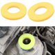 thumbnail image 4 of 2pcs Car Rubber Bushing Dampers Front Strut Top Mount Tower Suspension Steering Shock-Absorbing Bearing Washer Silencer Pad, 4 of 5