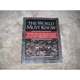 thumbnail image 1 of Pre-Owned World Must Know: The History of the Holocaust Memorial Museum Paperback, 1 of 1