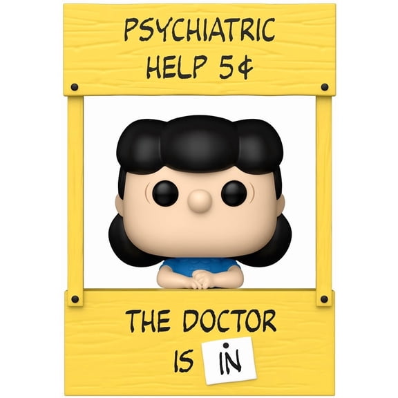 Funko POP! Plus: Peanuts - Lucy