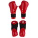 thumbnail image 1 of 1 Par de Guantes de Artes Marciales Equipo de Protectores de s y Pies para Entrenamiento de , Terreno, ejercicio de DYNWAVEMX Taekwondo Foot Hand Guard, 1 of 8