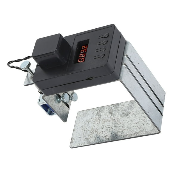 Physical Mouse Clicker, Real Effect Iron Multifunction Auto Keyboard Clicker  for Gaming Computer