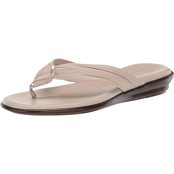 ITALIAN SHOEMAKERS Womens Aleena Sandal