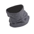 thumbnail image 1 of BELOVING Cache-Cou d'Hiver Élastique Coupe-Vent Foulard pour Accessoires de Randonnée Cyclisme Gris Foncé, 1 of 10