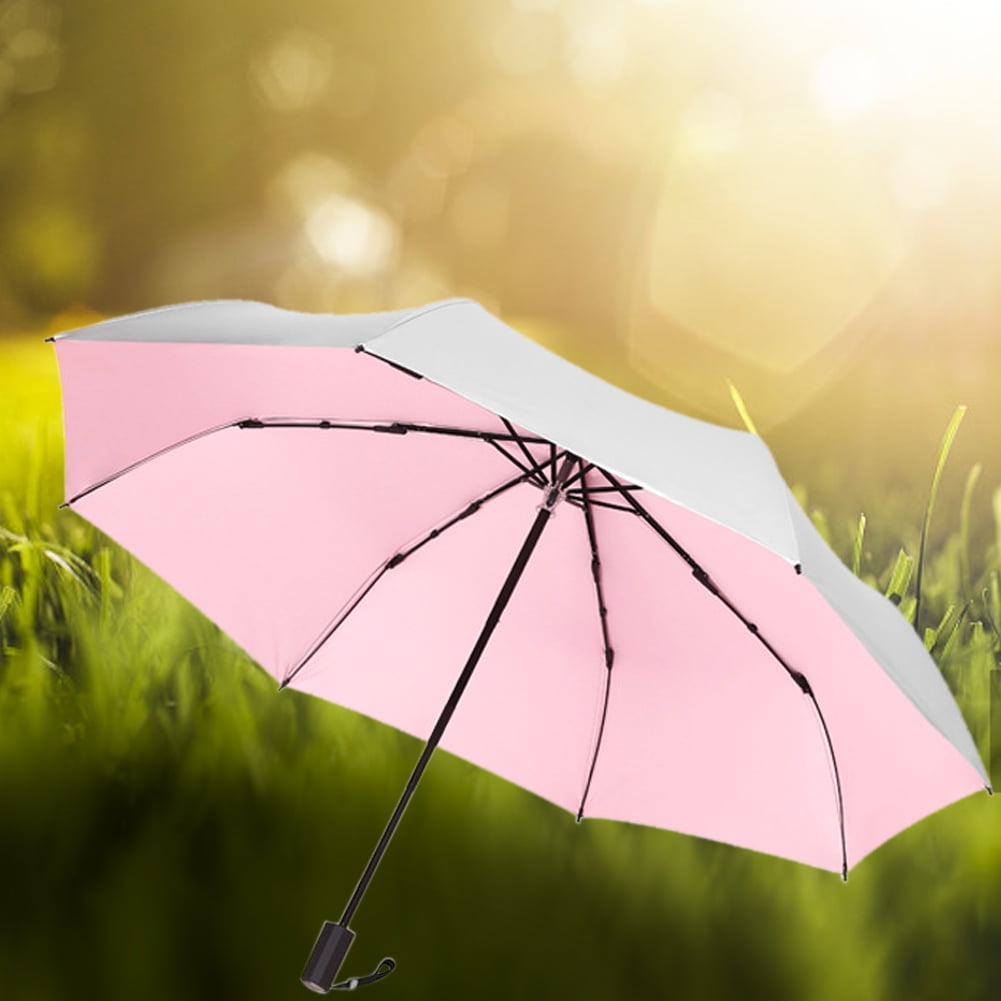 Buy Travel Umbrella, Titanium Dioxide Coating Sun Umbrella, Blocking