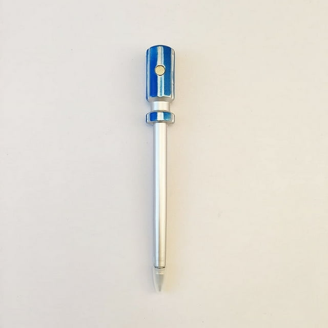 Papelería creativa con personalidad, armas de personalidad, herramientas de hardware, arte, cuchillo, forma de cabeza, variedad de bolígrafos realistas para estudiantes