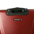 thumbnail image 3 of Mia Toro ITALY Usini Hardside Spinner 3 Piece Luggage Set, 3 of 6