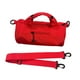 thumbnail image 4 of Bolsa de baile para niñas, bolsa de lona multiusos para gimnasia deportiva nocturna. rojo, 4 of 9