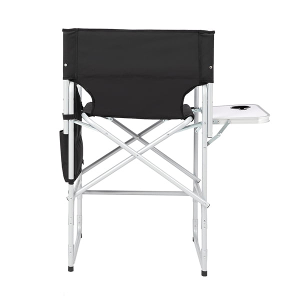 Goorabbit Outdoors Extra Tall Folding Chair Bar Height Director Chair