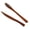 Wireless cutlery, variant on Giaone Wooden Mooncake Fork Knife Set Wooden Knives Eco Friendly Tableware Cutlery