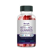 BioLyfe Keto - Bio Lyfe Keto+ACV Weight Loss Gummies (Single)