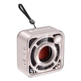 thumbnail image 2 of Jusqu'à 65 % de Rabais Haut-Parleur Bluetooth Sans Fil Transparent Mecha Wind Small SteelCannon Éblouissant Extérieur Portable Caisson de Basses Petit Haut-Parleur, 2 of 5