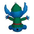 thumbnail image 3 of Inflable Disney 137 cm Stitch como Elfo Inflable-MD-Disney, 3 of 4